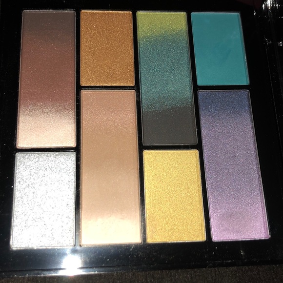Sephora ombré obsession eyeshadow palette - Picture 2 of 5